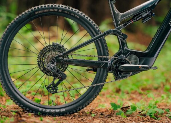 Aventon Current Ebike