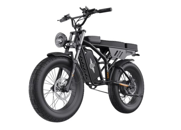 Freego Shotgun Prime F2 Pro Electric Cargo Bike