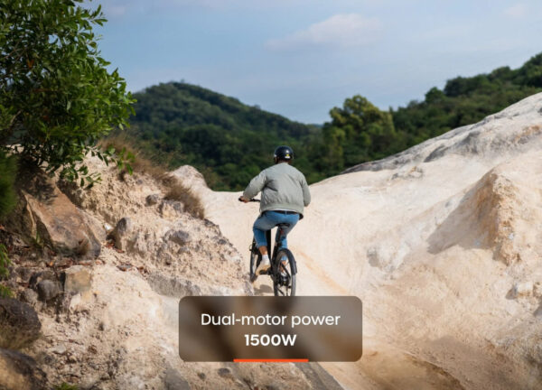 Urtopia Carbon Fusion GT E-Bike