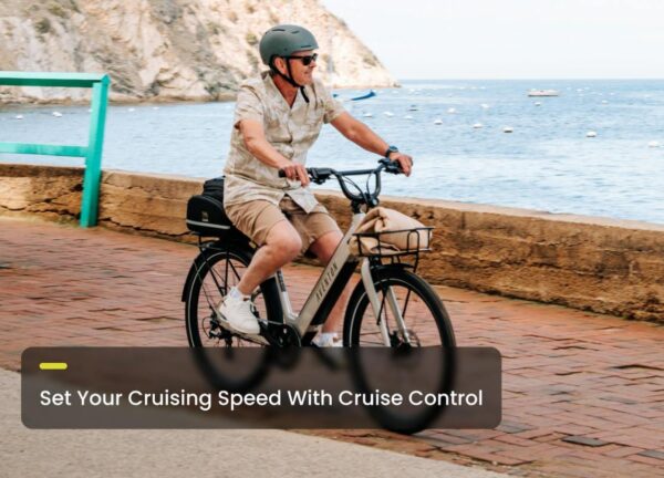 Aventon – Pace 4 Ebike