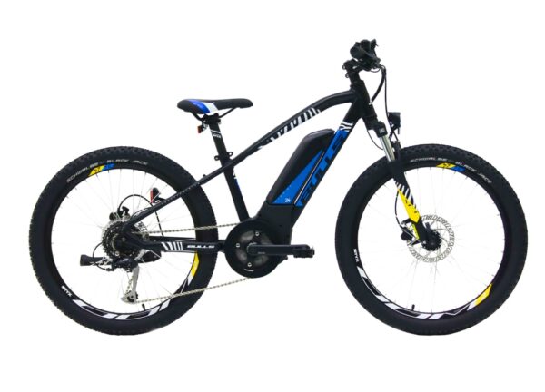 BULLS BIKE TWENTY4 E