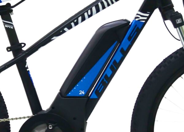 BULLS BIKE TWENTY4 E