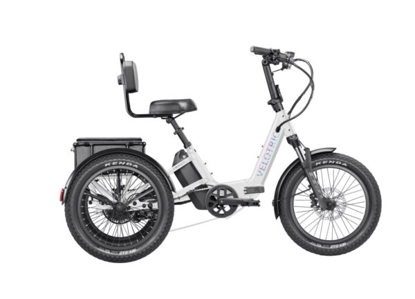 Velotric Triker Electric Tricycle