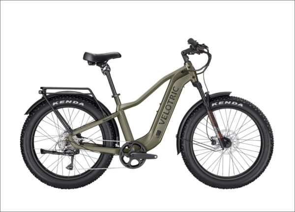 Velotric Nomad 2 Fat Tire Ebike