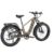 Velotric Nomad 2X Full Suspension Fat Tire Ebike