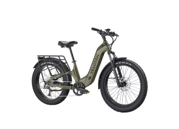 Velotric Nomad 2X Full Suspension Fat Tire Ebike