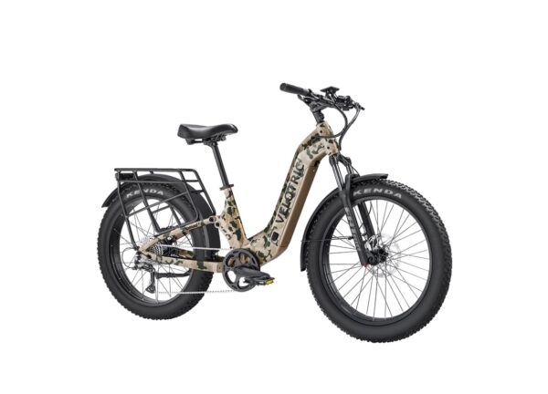 Velotric Nomad 2X Full Suspension Fat Tire Ebike