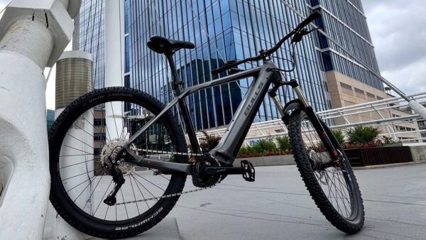 COPPERHEAD EVO HD 750 DIAMOND city riding