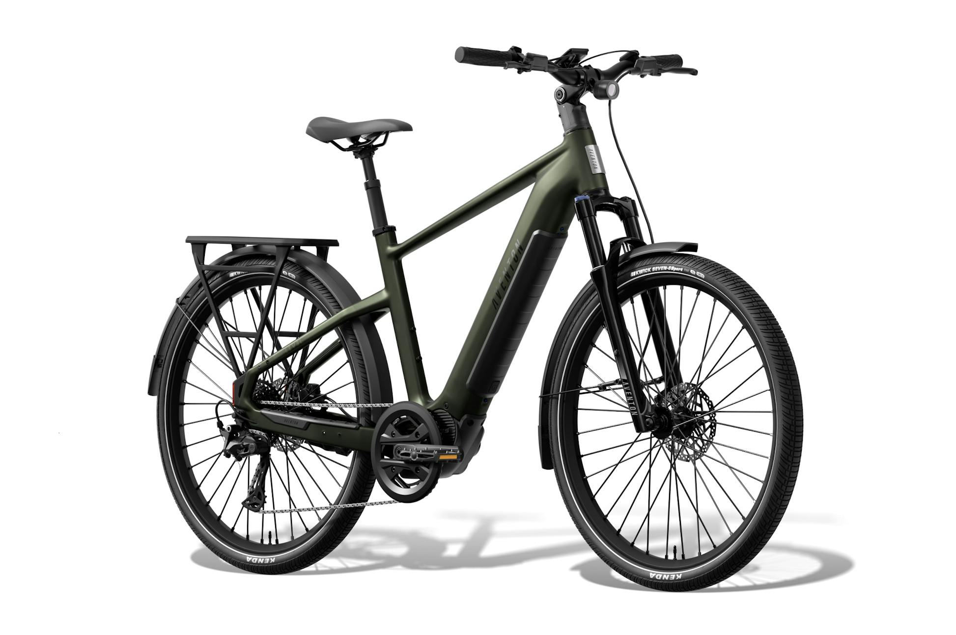 Aventon Level 4 ADV Ebike