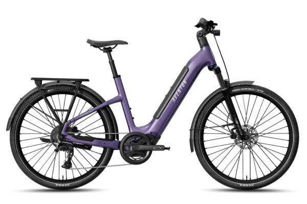 Aventon Level 4 ADV Ebike