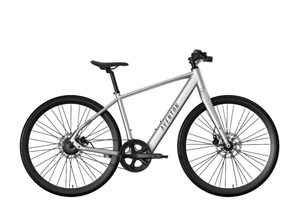 Aventon Soltera 3 ADV Sterling side view