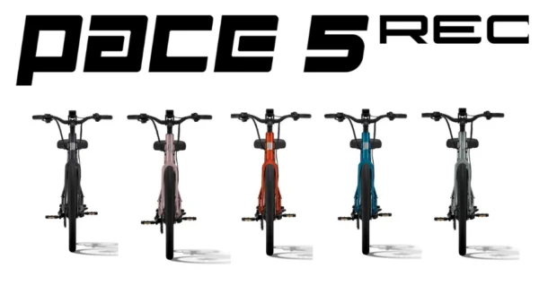 Aventon Pace 5 REC - Image 4 Aventon Pace 5 REC Step-Through Ebike