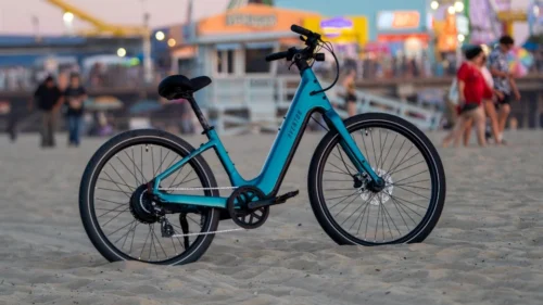 Aventon Pace 5 REC - Image 1 Aventon Pace 5 REC Step-Through Ebike