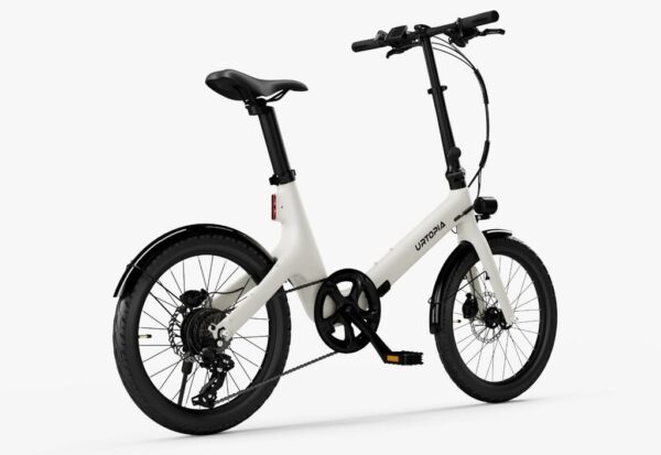 Urtopia Fold  ST (Throttle set included)