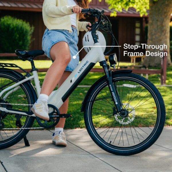 Lectric XPress2 Cruiser eBike - Image 7 Lectric XPress2 Cruiser eBike