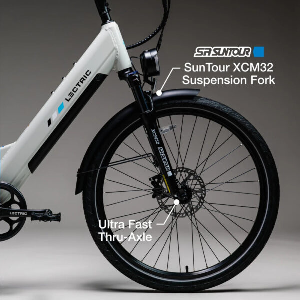 Lectric XPress2 Cruiser eBike - Image 8 Lectric XPress2 Cruiser eBike