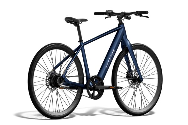 Aventon Soltera 3 ADV Matte Storm Blue angle 3
