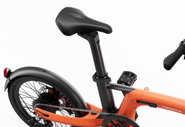 Urtopia Carbon Fold 2 E-Bike