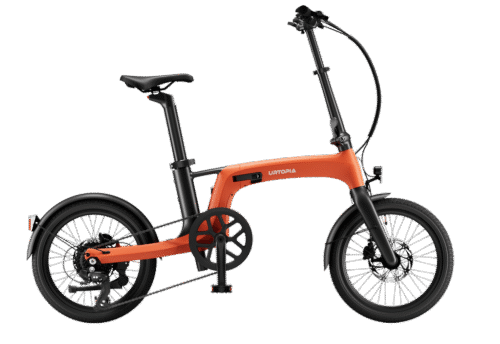 Urtopia Carbon Fold 2 E-Bike Urtopia Carbon Fold 2 E-Bike