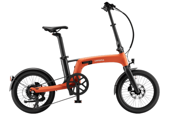 Urtopia Carbon Fold 2 E-Bike