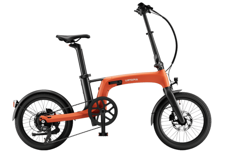 Urtopia Carbon Fold 2 E-Bike