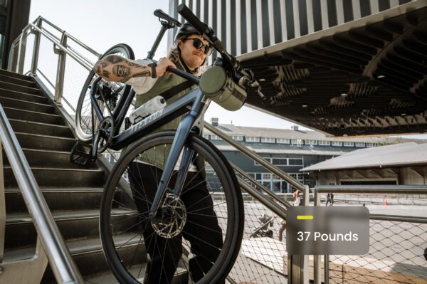 Aventon Soltera 3 ADV 37 lbs lightweight