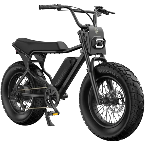 Macfox X7 assembled
