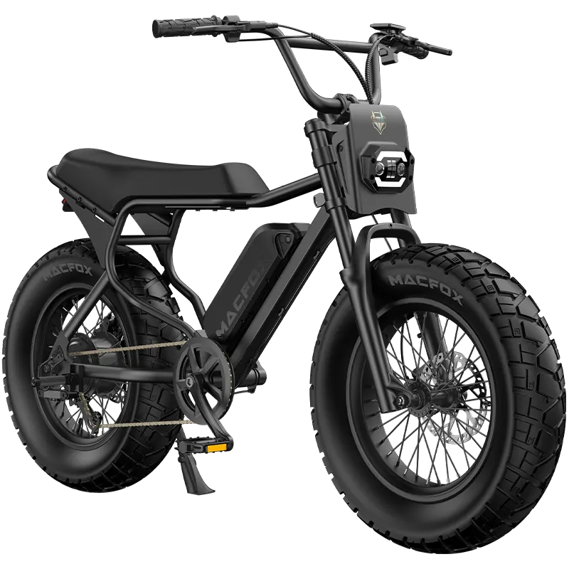 Macfox X7 assembled