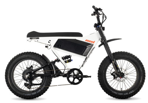 Juiced Scrambler