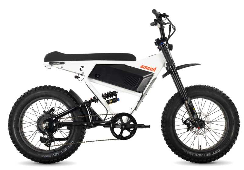 Juiced Scrambler